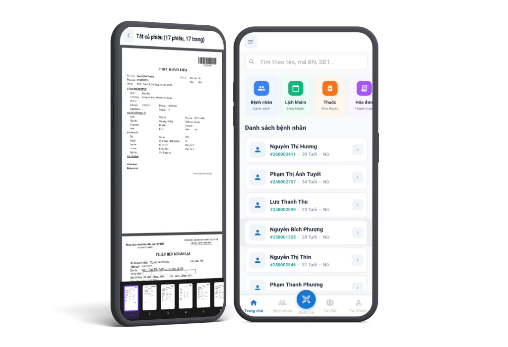 APIS Clinic Mobile App